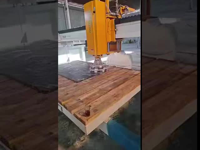 Single Head Stone Polishing Machine High Efficiency for Marble Terrazo Limestone Polishing