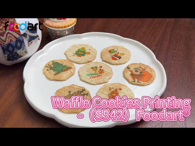 ODM Large Scale Industrial Food Printer For Ice Cream 275kg User Friendly