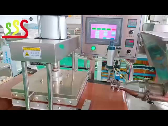 304 Stainless Steel Tortilla Production Line with Schneider Electrical Components for 200-300 Pieces/h Output