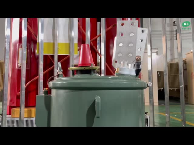 Submersible Transformers  Underground Vault Installation 25 Kva 13.8KV To 120V 304 SS Oil-Immersed Distribution Transformer