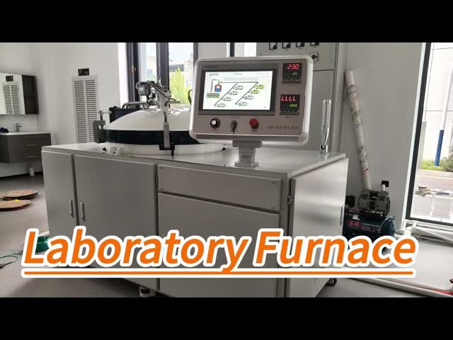 3200℃ Experiment Use Vacuum Lab Furnace For Battery Anode Materials