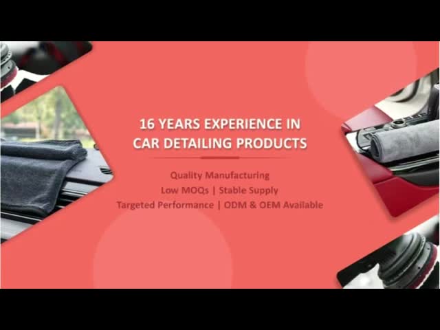 Shenzhen Sunwell Technology, your strategic partner in the car care industry