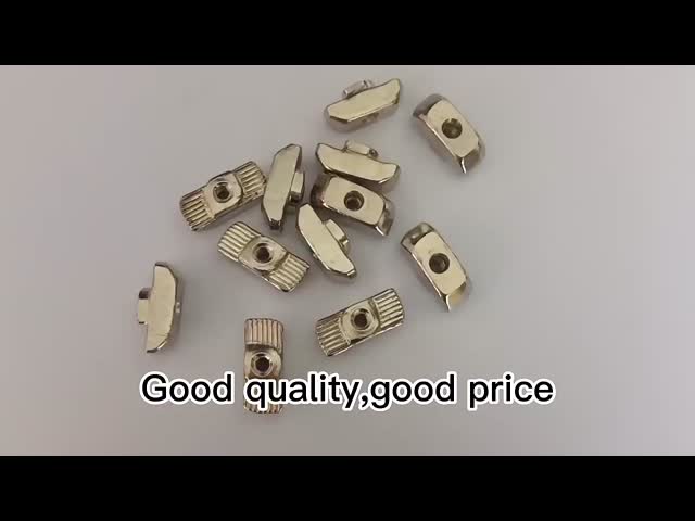 ASTM A420 Thread Count Stainless Steel Metal Screws 8MM Thread Type Durable Fasteners Designed for Structural Applications