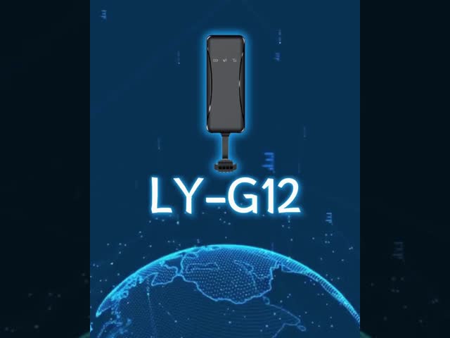 Professional Fleet GPS Tracker - Advanced Management for Commercial Vehicles vehicle tracking system