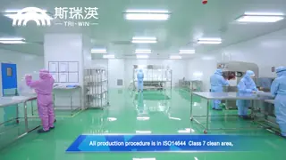 Healthcare TPE Tubes Biocompatible and Kink-Resistant Thermoplastic Elastomer Tubing