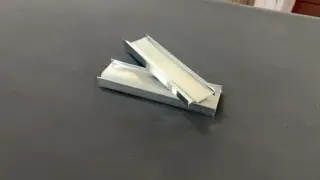 Drywall Decoration High Prime Galvanized Steel Wall Framing Stud For Building Construction