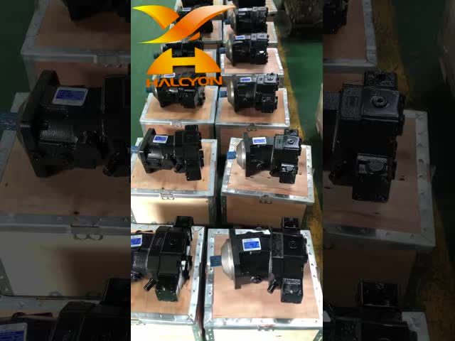 A6VM motor A6VM160 hydraulic Variable Displacement Piston motor A6VM107HA1/63W-VPB010A160