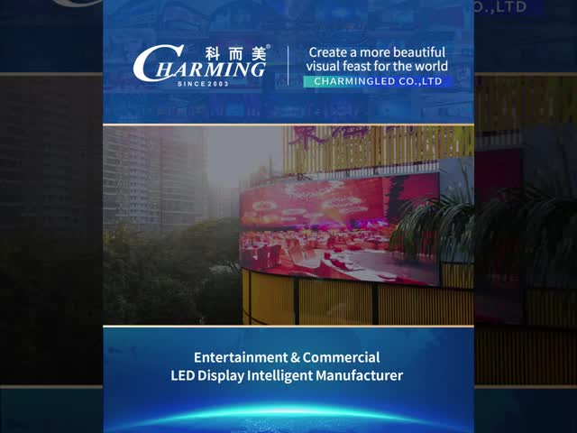 P5.7 Slim LED Screen with IP65 & 77mm Ultra-Thin Profile, Ideal for Outdoor Installations