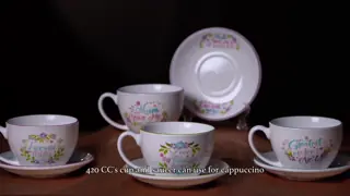 470ml Mothers Day Mug With Decal Fired And Color Rim Cimmemorative For Gift Shoppers