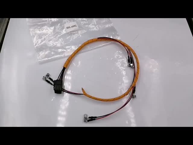 305-4891 3054891 Fuel Injector Wiring Harness for Engine C4.2