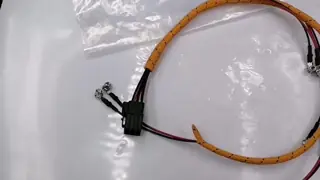305-4891 3054891 Fuel Injector Wiring Harness for Engine C4.2
