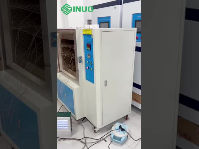 Accelerated Aging Test Chamber Environmental Test Chamber Aging Test Oven