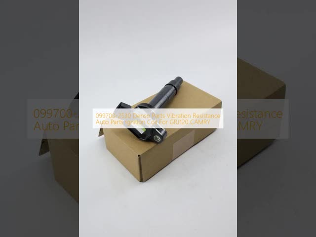 099700-2530 Denso Parts Vibration Resistance Auto Parts Ignition Coil For GRJ120 CAMRY