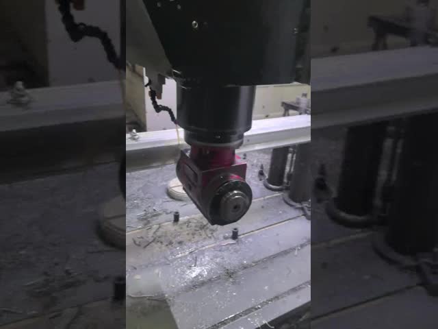 BMH2000 Series Feed Beam Profile Aluminium Extruded Profiles For Tunneling Mining Industries