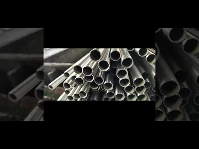 ASME B36.19M UNS S31803 Customized Nickel Alloy Pipe Precision Industrial Applications
