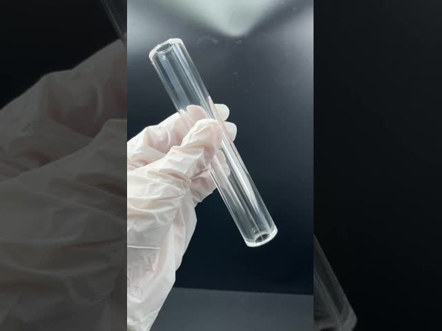 KY Sapphire Tube (Kyropoulos-Grown Sapphire Tube)