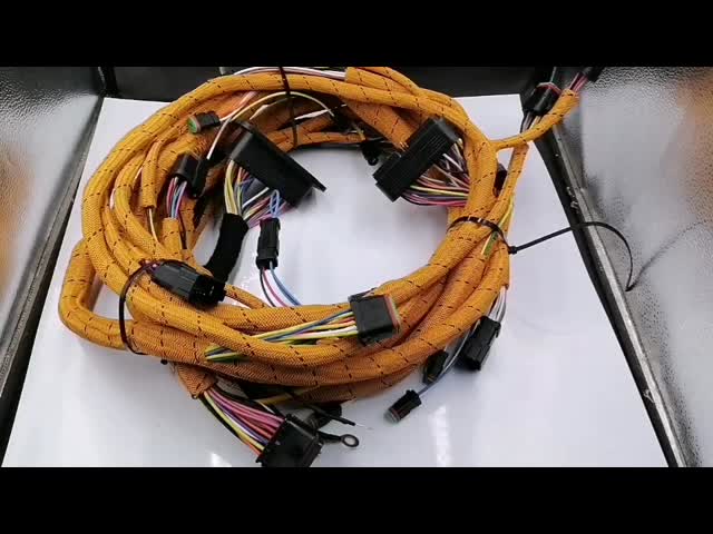 312-0269 Platform Wiring Harness 3120269 for D6R II Dozer