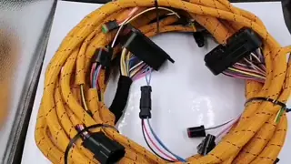 312-0269 Platform Wiring Harness 3120269 for D6R II Dozer