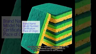 China Durable Polyester Floor Cleaning Machine Pads supplier