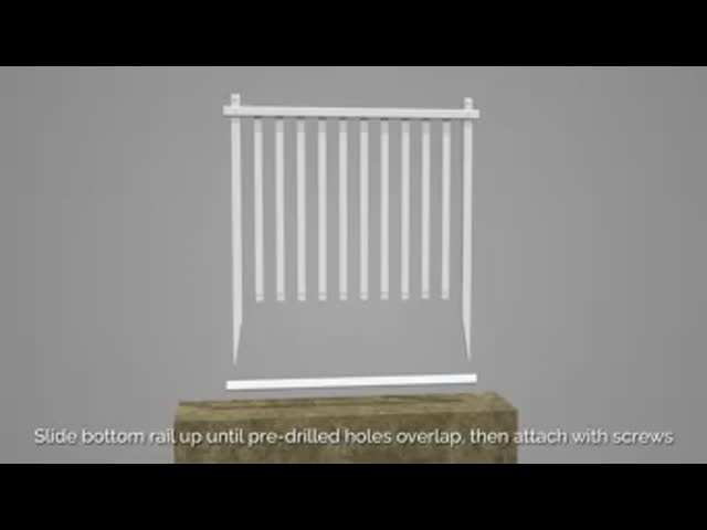 6ft Galvanized Iron Wrought Iron Fence Panels Hot Dip Galvanized Steel Gates for Balconies Pools Houses Metal Frame