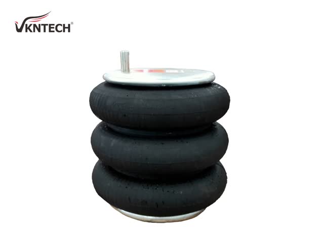 VKNTECH 3B7994 CONVOLUTED  AIR SPRING REPLACE Contitech FT330-29 546 Goodyear 3B12-328 Firestone W01-358-7994 PICK UP AIR SPRING  material bellow: NR