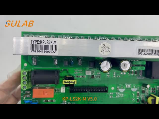 KP-LS2K-M V5.0 Loongson-2K1000 Industrial Board - Dual-Core 64-bit MIPS SBC with 2GB DDR3 and 8GB eMMC