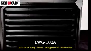 China GENWELD  Portable 630A Multi-process Inverter ARC Welder(MMA/TIG/Cellulose) supplier