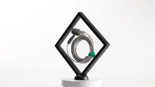 Compatible DB9 7Pin Veterinary Clip