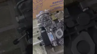 1100300FA01 JAC Spare Parts Injection Pump JAC 1040 4DA1 WF-VE4 11F1900L002