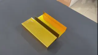 Customizable Drywall System Metal Stud Track Galvanized Furring Channel Ceiling Grid