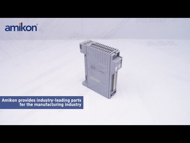 Yokogawa AAI143-S50 S1 Current Input Module with 16 Isolated Channels 4 to 20 mA Input Signal