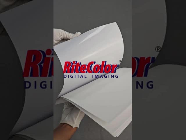 Waterproof 260gsm Glossy RC Photo Paper A4/A3/4R/8.5