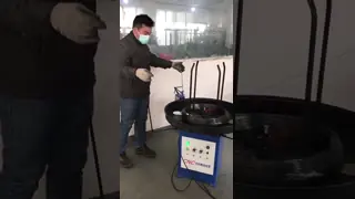 China Multi Function CNC Spring Machine , High Precision Spring Maker Machine supplier