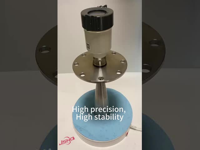 Pulse Radar Level Gauge