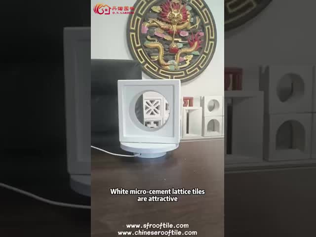 Concrete Screen Block Cement Hollow Lattice BricksBreeze Block Interior Exterior Partitions Wall Cladding