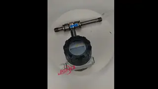 Sanitary Clamp Type Turbine Flow Meter