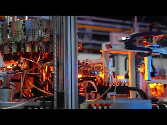 7ml clear low borosilicate tubular glass vial