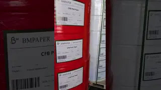 Jumbo Roll Auto Copy NCR Paper 60gr 70gr for Black Image Invoice Bill