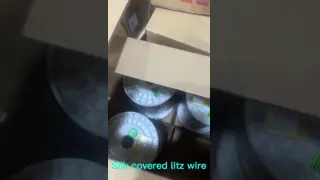 China CTC Transformers Rectangular Copper Wire Continuously Transposed Conductor supplier