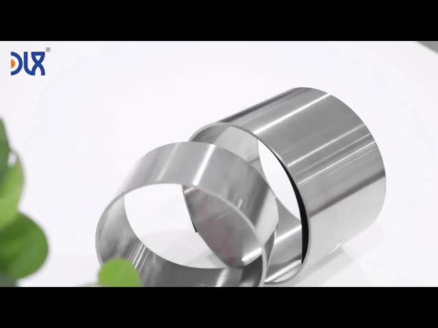 Inconel 718 Alloy Strips for High-Performance Hydrogen Production