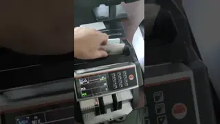 Mix Denomination Currency Counter