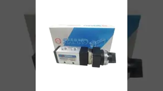 MSV8652-02R MSV8652-02TB MSV8652-02LB MSV8652-02PB SHAKO 5/2 way Mechanical Valve 1/4