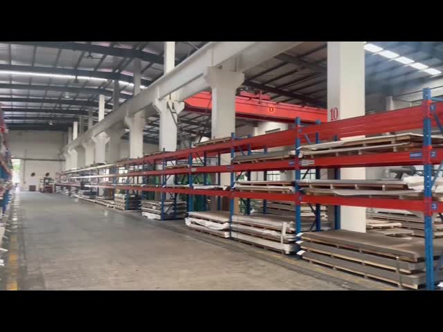 Magnetic 430 Stainless Steel SheetPlate corrosion resistant durable flat metal sheet for industrial applications and fabrication projects