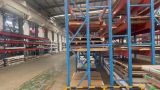 Magnetic 430 Stainless Steel SheetPlate corrosion resistant durable flat metal sheet for industrial applications and fabrication projects
