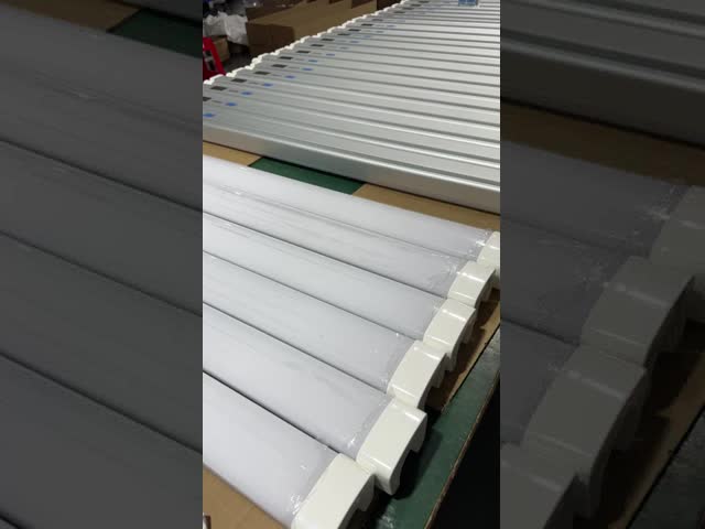 200W Explosion Proof Linear Light with SMD2835 LED and Exd IIC T6-IP65-WF2 Standard for Hazardous Locations