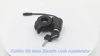 China M3651SProPro2 Electric Scooter Parts Four-Wire Board Switch Panel Protection with Screw Tool for Patinet Electric supplier