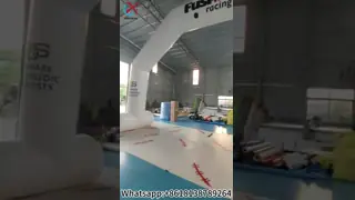 Commercial Inflatable Advertising Arch Custom Inflatable Arch Customized For Event