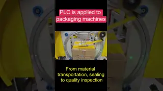 Encryptiehmi PLC met 8 bits allen in Één de Ladderdiagram van de 10,1 Duimsfc Taal