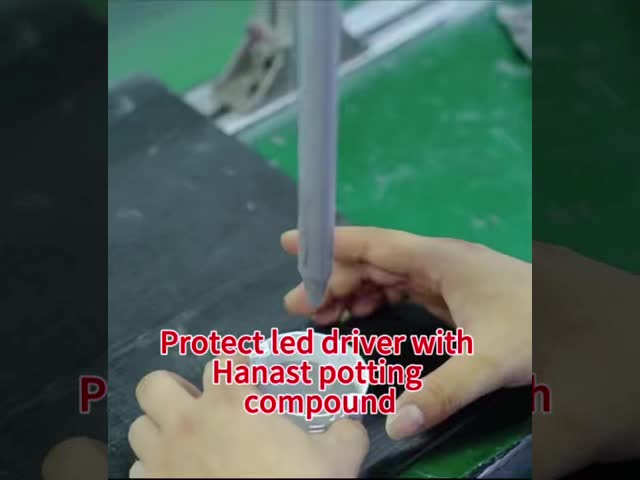 Bulk Fully Cured 2-8 Urethane Potting Compound Material For Electronic Devices OEM