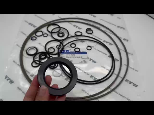 HYDNDAI XKAY-00278 Travel Motor Seal Kit For R250LC-7 R300LC-9A  R320LC-9  R340L